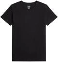 T-Shirt G-STAR "COVE, T-SHIRTS 3 PACK CREW", Herren, Gr. S, schwarz, Jersey,