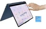 LENOVO Chromebook "Chromebook Plus 2in1 14ITN10 Convertible", cosmic blau, 8 GB...