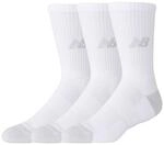 New Balance Sportsocken "ACTIVE CREW SOCKS 3 PACK" 3 Paar tlg. 3er-Pack,