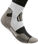 Bauerfeind Laufsocken "Trail Run Compression Socks"