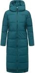 Wintermantel RAGWEAR "Patrise", Damen, Gr. XS (34), schilfgr&uuml;n, Obermaterial: 100%