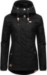 Ragwear Winterjacke "Monade" mit Kapuze Damen Winterparka mit Kapuze und m. Fleece