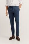 bugatti Chinohose mit Stretch