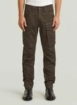 G-STAR Cargohose "Rovic Zip 3D Regular Tapered Hose"