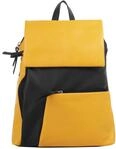 Cluty Cityrucksack echt Leder, Made in Italy
