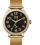 Smartwatch ICE-WATCH, gold (goldfarben, goldfarben), Smartwatches, Damen, Smartwatch,