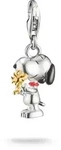 Charm-Einh&auml;nger THOMAS SABO "THOMAS SABO x Peanuts Snoopy and Woodstock Friends