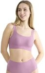 sloggi Bustier "ZERO Feel 2.0" mit herausnehmbaren Pads, leichter Halt,...
