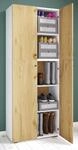 VCM Schuhschrank "XL Holz Gro&szlig;er Schuhschrank Schuhkommode Lona 5" 1 Stk. tlg.