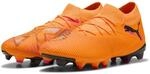 Fu&szlig;ballschuh PUMA "FUTURE 8 MATCH FG/AG Fu&szlig;ballschuhe Damen", Damen, Gr. 40, heat