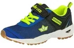 Trainingsschuh LICO "Sportschuh Barney VS", Kinder, Gr. 41, blau, Synthetik, Schuhe
