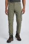 CMP Zip-off-Hose f&uuml;r Outdoor-Aktivit&auml;ten und Bergwanderungen, mit UPF 30