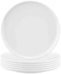 Seltmann Weiden Fr&uuml;hst&uuml;cksteller "Fr&uuml;hst&uuml;cksteller Sento Home &oslash; 21,4 cm 6er Set