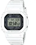Funkchronograph CASIO G-SHOCK, wei&szlig; (wei&szlig;, schwarz), Armbanduhren, Herren,