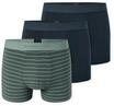 Schiesser Boxer "95/5 Multipacks" 3er Pack, ohne Eingriff, softer Logo-Webgummibund