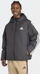 adidas Sportswear Outdoorjacke "ESSENTIALS CLIMAWARM 3-STREIFEN INSULATED"
