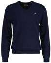 Gant Sweater "Strickpullover EXTRAFINE LAMBSWOOL V-NECK"