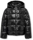 Steppjacke KIDS ONLY "KOGNEWEMMY SAVANNAH JACKET OTW NOOS", M&auml;dchen, Gr. 116,