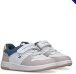 Tommy Hilfiger Sneaker Jungenschuh, Skaterschuh, Klettschuh im Retro Look