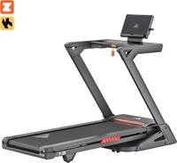 adidas Performance Laufband "Adidas T-25 Treadmill" bis max. 19 km/h, mit...