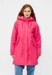 Derbe Regenmantel "Tidaholm" Wasserabweisend, winddicht, Teddylining