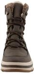 Stiefel TOM TAILOR "Tom Tailor Winter Boots", Damen, Gr. 36, braun (lava),