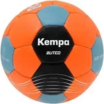 Handball KEMPA "Handball Buteo" Gr. 2, orange (orange, blau), B&auml;lle, Herren, 2