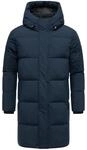 Steppmantel STONE HARBOUR "Hadrieen XX", Herren, Gr. S (48), navy, Obermaterial: 100%