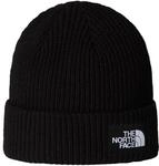 The North Face Beanie "SALTY LINED BEANIE" aus recyceltem Polyester, mit FlashDry&trade;