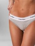 Calvin Klein Underwear String "MODERN COTTON" mit breitem B&uuml;ndchen