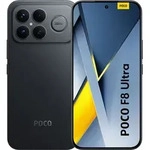 XIAOMI Smartphone "Poco F8 Ultra", Energieeffizienz: A (A-G), schwarz, 256 GB,