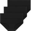 Jockey Slip "Tummy Smoothing" mit Shapingeffekt, No-Roll-Bund, elastisch