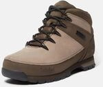 Timberland Schn&uuml;rboots "EURO SPRINT - MID LACE BOOT" Winterstiefel, Schn&uuml;rstiefel,