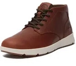 Schn&uuml;rboots TIMBERLAND "PARKER STREETMID LACE UP SNEAKER", Herren, Gr. 44,