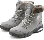Winterstiefelette LASCANA "Winterboots, Outdoorstiefelette, Stiefel, Stiefelette,