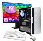 GAMEMAX Gaming-PC-Komplettsystem "MegaDeal Diamond WT 2702 AMD Ryzen 7 5700X RTX 5060