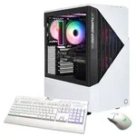 GAMEMAX Gaming-PC "Horizon 7803 AMD Ryzen 5 9600X RTX 5070 16GB DDR5 1TB SSD", wei&szlig;,