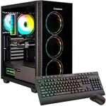 GAMEMAX Gaming-PC "Draco XD 7799 Ryzen 5 7500F RTX 5060Ti 16GB DDR5 1TB SSD RTX