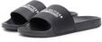 Tommy Hilfiger Pantolette "TOMMY HILFIGER RAISED POOL SLIDE", Sommerschuh, Badeschuh,