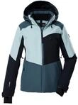 Killtec Skijacke "KSW 39 WMN SKI JCKT" Wasserdichte Damen Skijacke mit