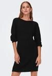 JDY Minikleid "JDYWHITNEY MEGAN L/S BOAT DRESS KNT NOOS" Sommerkleid