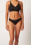 String SKINY "Smartouch", Damen, Gr. 36, schwarz, Obermaterial: 92% Viskose, 8%