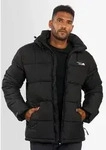 Winterjacke ARCTIC SEVEN "ASYetii", Herren, Gr. XXL, schwarz, Obermaterial: 100%