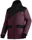 Maier Sports Skijacke "Ovindoli M" Herren Winterjacke wattiert u. wasserdicht
