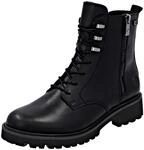 Remonte Schn&uuml;rstiefelette Schn&uuml;rboots, Stiefelette mit wasserabweisender