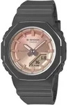 Chronograph CASIO G-SHOCK, rosa (schwarz, ros&eacute;goldfarben, ros&eacute;), Armbanduhren,