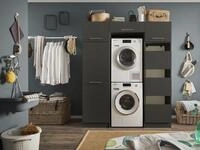 Laundreezy Mehrzweckschrank-Set "LAUNDREEZY LDLK3"
