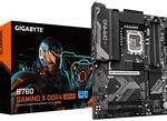 GIGABYTE Mainboard "B760 GAMING X DDR4 GEN5 Mainboard &ndash; Unterst&uuml;tzt Intel Core