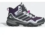 Wanderschuh ADIDAS TERREX "TERREX SKYCHASER MID GORE-TEX", Damen, Gr. 39, aurora
