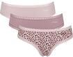 sloggi Hipster "GO Crush" 3er Pack, mit Spitzendetails, Multipack